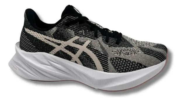 Tênis Asics Dynablast 5 De Corrida Esportivo Lançamento