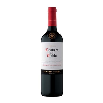 Concha y Toro Casillero Del Diablo Cabernet Sauvignon 750ml