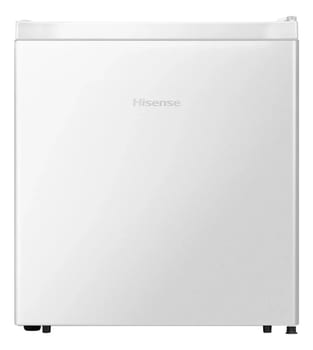 Frigobar Hisense Branco 45L com porta reversível RR58 220 V