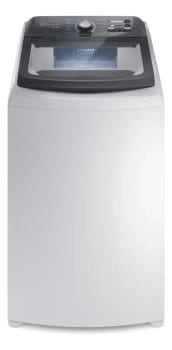 Máquina De Lavar Electrolux 14,5kg Efficient Jetclean Lee15 Branco