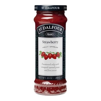 St Dalfour Geleia de Morango (Fraises), 284g