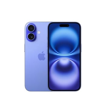 Apple iPhone 16 (256 GB) – Ultramarino