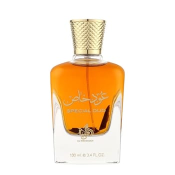 Perfume Al Wataniah Special Oud Eau De Parfum 100ml