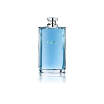 Nautica Voyage Eau De Toilette Para Homens, 6,7 Fl Onça