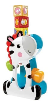 Fisher-Price Zebra Blocos Surpresa Cgn63 Quantidade de peças 4