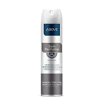 Above - Desodorante Aero Ant Above 150Ml Men Classico Sem Perfume