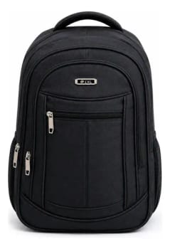 Mochila Masculina Impermeável Faculdade Alça Reforçada Top