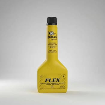 Bardahl Flex Aditivo Para Combustivel Motores Flex