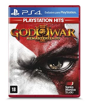 God Of War III Remasterizado Hits PlayStation 4