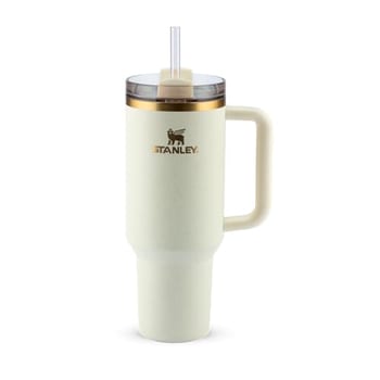 Stanley - Quencher H2.0 FlowState 1,18L - Copo de aço inoxidável com isolamento a vácuo, Tampa e canudo, para água, chá gelado, café, Smoothies e