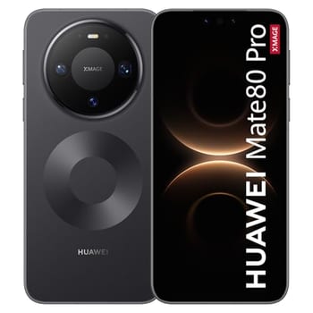 Smartphone, HUAWEI Mate 80 Pro, Celular 16GB+512GB, Tela OLED de 6,75 polegadas com Bordas Planas, Sistema de Câmera com Cores Reais, Bateria de 5750