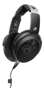 Fone De Ouvido Profissional Open-back Hd - Sennheiser- Mq562 Preto