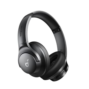 soundcore Q20i da Anker, Fone de Ouvido Bluetooth ANC Híbrido Ativo, 60H