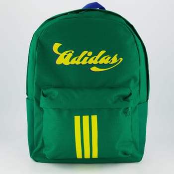Mochila Adidas Tiro II Verde