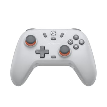 GameSir Nova Lite Controle Bluetooth e Sem Fio 2.4G para PC Windows, Celular Android iPhone, Nintendo Switch e Steam Deck, Gamepad com Hall Effect