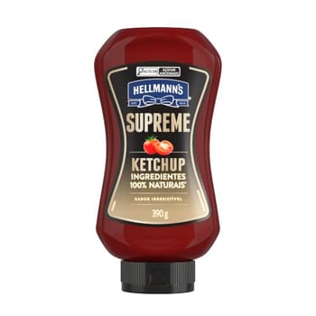 Hellmann's Ketchup Supreme 390g