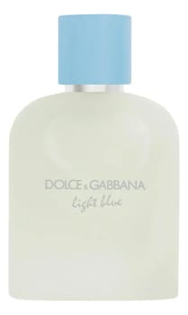 Light Blue Pour Homme Dolce & Gabbana Edt Original 50ml