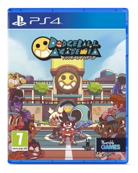 Dodgeball Academia - Ps4