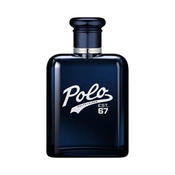 Ralph Lauren, Polo 67, Perfume Masculino, Frutas Cítricas e Acorde de Madeira, Eau de Toilette com Fixação Equilibrada, Redefina a modernidade, Frasco