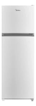 Refrigerador Midea Cycle Defrost 294l 2 Porta Branco 127v