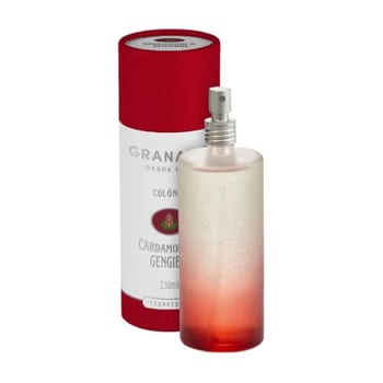 Granado Colônia Terrapeutics, Cardamomo E Gengibre, 230ml