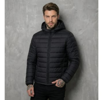 Jaqueta Puffer De Frio  Blusa Impermeável Inverno Intenso