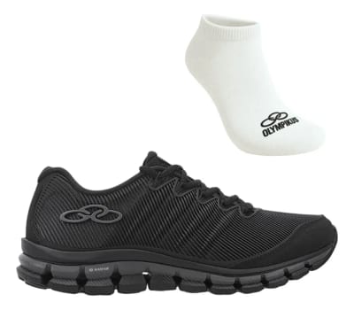 Tênis Olympikus Casual Dynamic Masculino Caminhada Original