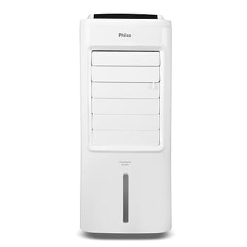 Philco Climatizador 4 em 1 PCL05A 3 Velocidades Função Timer 127V Branco Portátil controle remoto e lames oscila