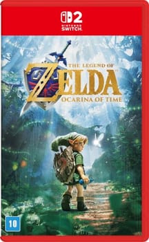 The Legend of Zelda: Ocarina of Time – Nintendo Switch 2
