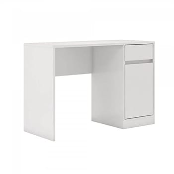 Escrivaninha 1 Gaveta 1 Porta Demóbile Office Morada