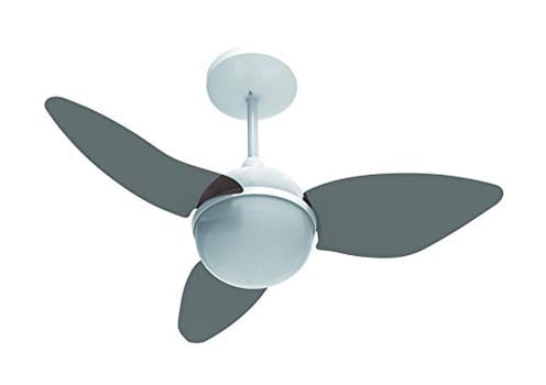 Ventilador de Teto Smart 220V, Aliseu, Aliseu Smart 28509, Fume