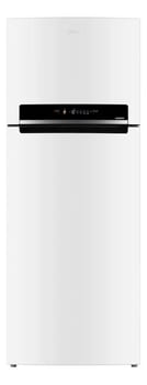 Geladeira Midea Frost Free Duplex 491L Inverter com Wi-Fi, Branca