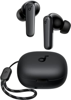 soundcore R50i da Anker, Fone de Ouvido Bluetooth 5.3 Sem Fio, 2 Mics IA