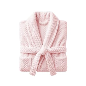 WOLFF - Roupão Feminino GG Cloud Microfibra Rosa