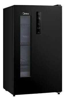 Cervejeira Midea Mdrx150fggdx Frost Free 82L Preto