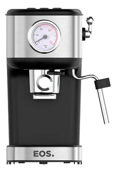 Cafeteira Espresso Eos 2 Em 1 Italiana Inox Ecf06ec Inox