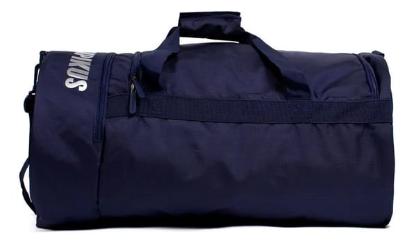 Bolsa Olympikus Gym Bag Compartimentos Azul Marinho Azul-marinho