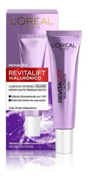 Creme Antirrugas Para Olhos 15g L'Oréal Paris Revitalift