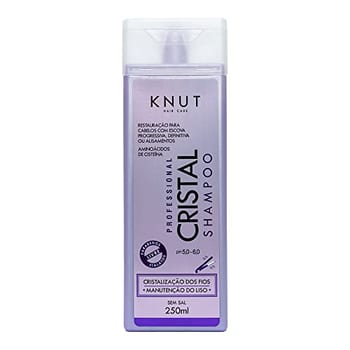 KNUT Hair Care Shampoo Cristal 250 Ml