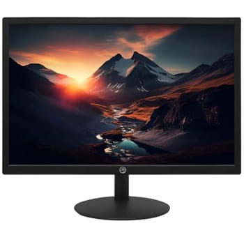 Monitor LED 19" Tronos Widescreen, VGA/HDMI Preto - TRS-HK19WV