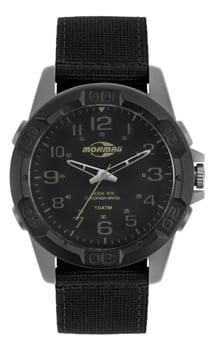 Relógio Mormaii Masculino Casual Marrom - Mopc21jalc/8m