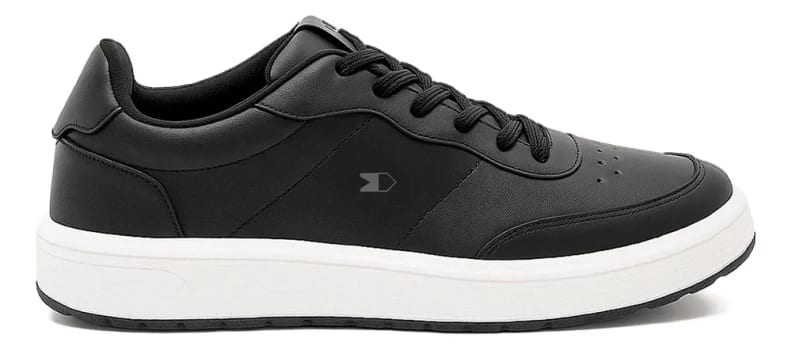 Sapatênis Sandrini Ivory Masculino Casual Estilo Confortável