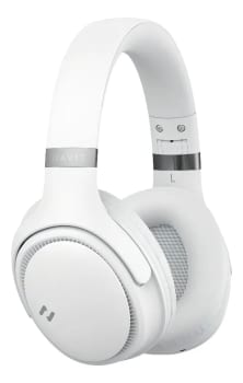 Heaphone Havit H630bt Bluetooth 5.3 On-ear 3d 55h Cor Bege