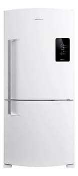 Geladeira Brastemp Frost Free Inverse 591 Litros Branca - Br Branco