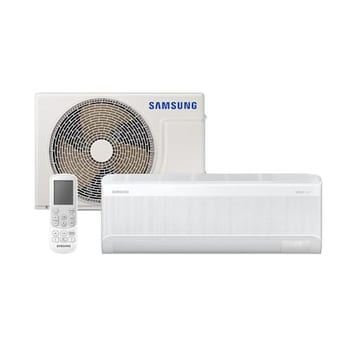 Samsung Ar Condicionado Split Inverter Samsung WindFree AI 18000 BTU/h Frio AR60F18D1AWNAZ - 220 Volts
