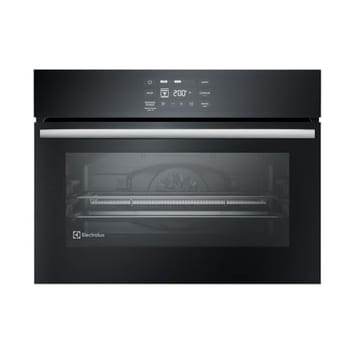Forno Elétrico de Embutir Electrolux Multifuncional 50L Preto Experience OE5EA