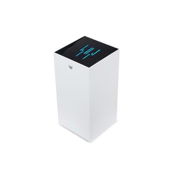 Roteador Acer Predator Connect T7 Wi-Fi 7 de três bandas BE11000