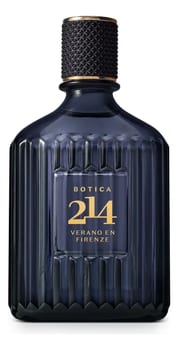 Botica 214 Verano En Firenze Eau De Parfum Fougère Aromático Volume da unidade 90 mL