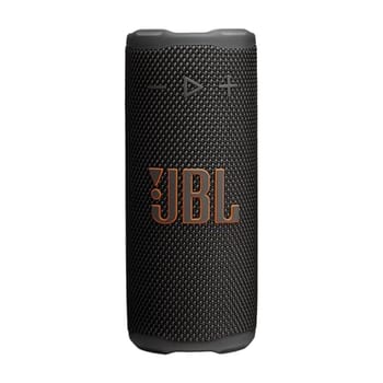 JBL, Caixa de Som, Grip, 16 W RMS, Com Playtime Boost, IP68, Portátil - Preto