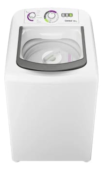 Máquina de Lavar Consul 10 kg Dosagem Econômica - CWB10BB Branca 110V